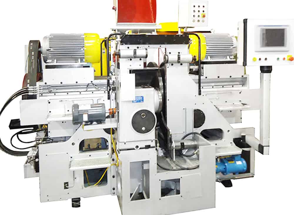 Gardner double disc grinder