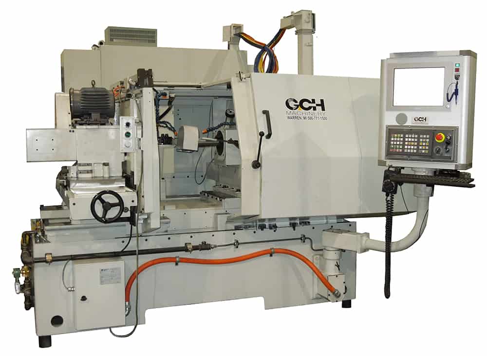 Heald ID Grinder