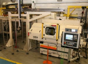 CNC retrofits and grinder rebuilding