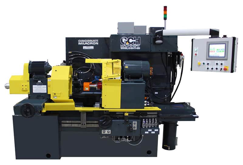Heald ID Grinders Remanufacturing and rebuild