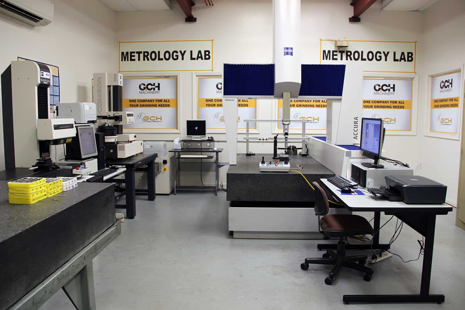 Metrology Laboratory Metrology Laboratory