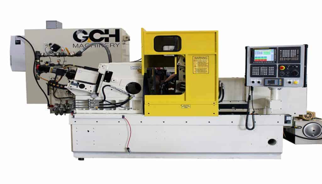 Benefits of Rebuilding and Upgrading a Centerless Grinder