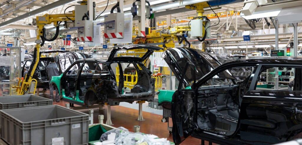 Grinder Remanufacturing for the Automotive Industry