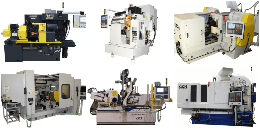 CNC Machines