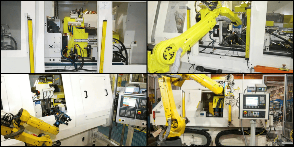 Cylindrical Grinder Remanufacturing for OEM Precision