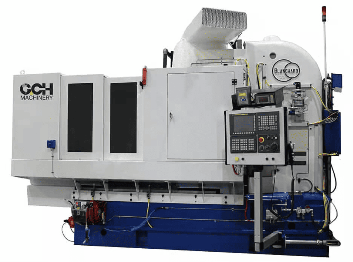 CNC grinding machine