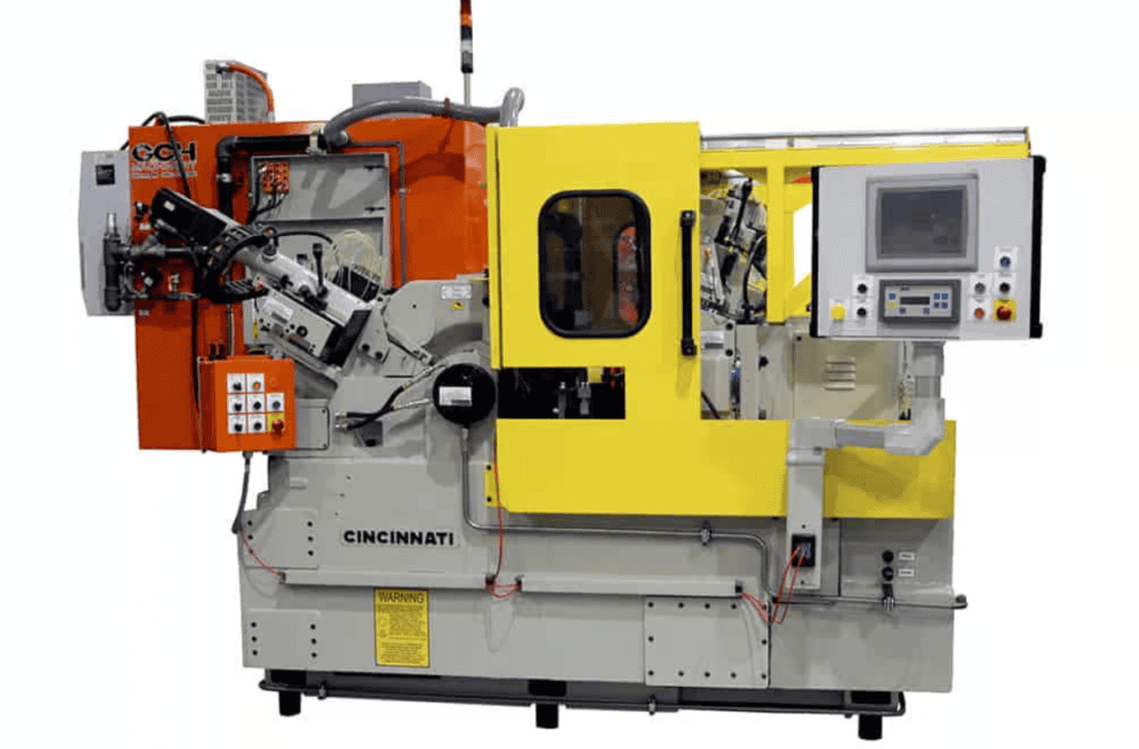 Centerless Grinder Upgrade or Remanufacture