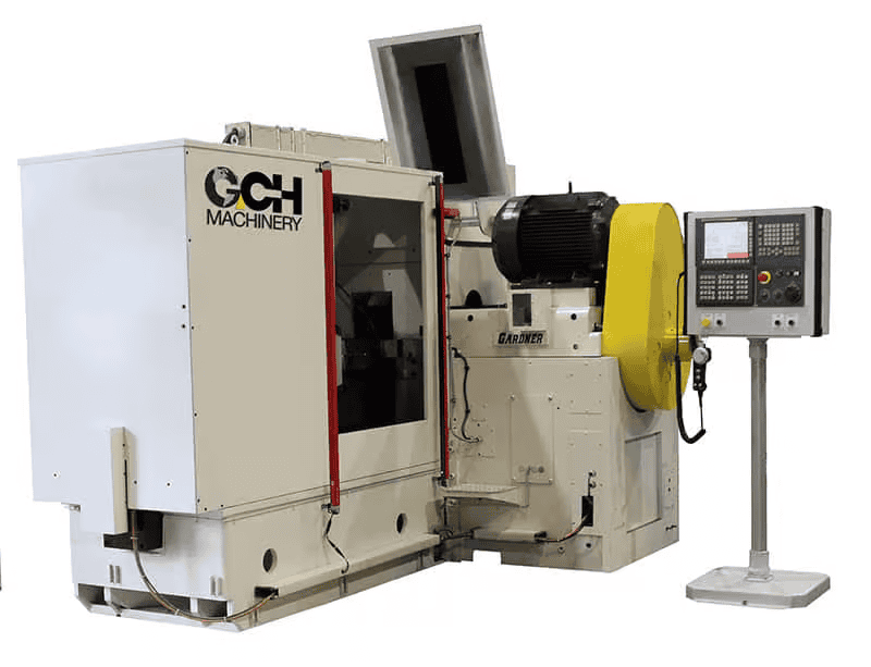 Remanufacturing the Gardner SDG6-30 with GCH